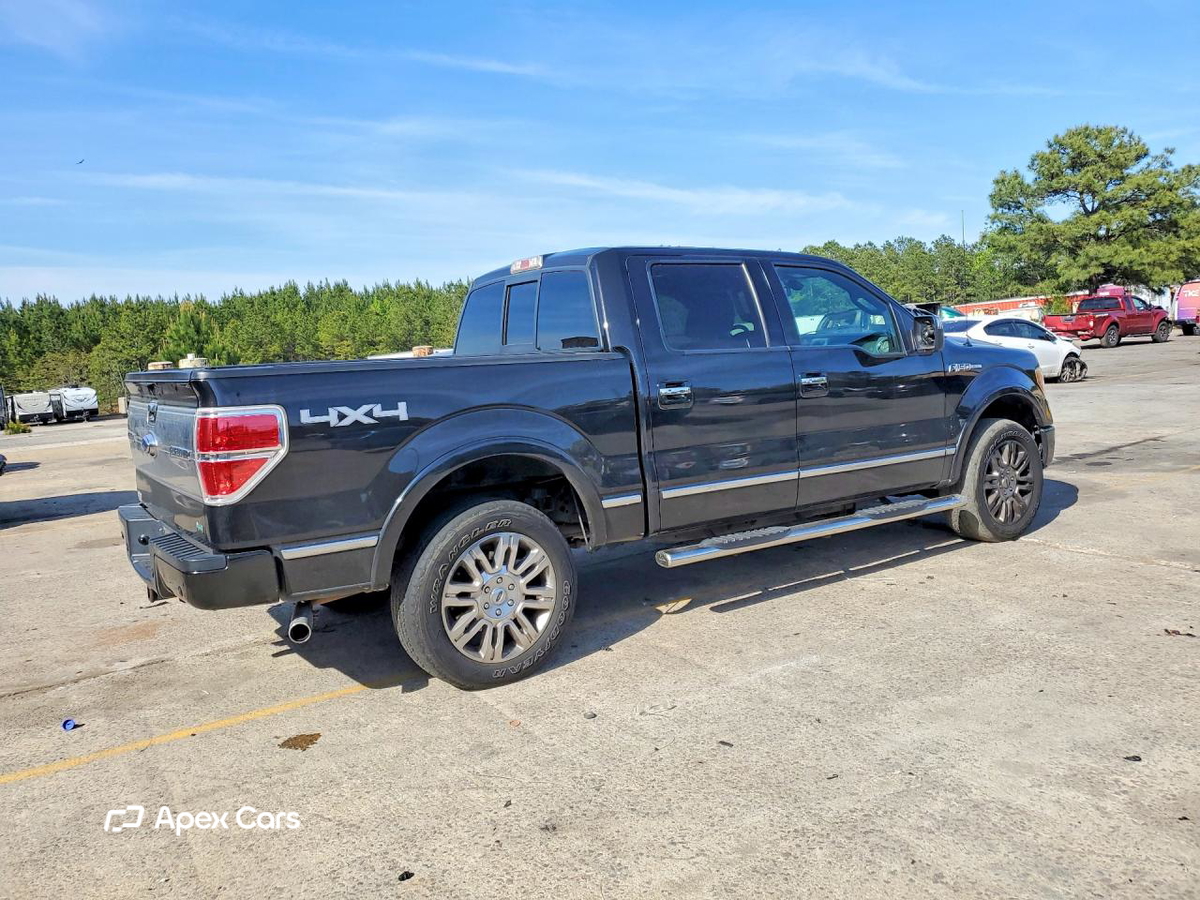 Ford F-150 2010