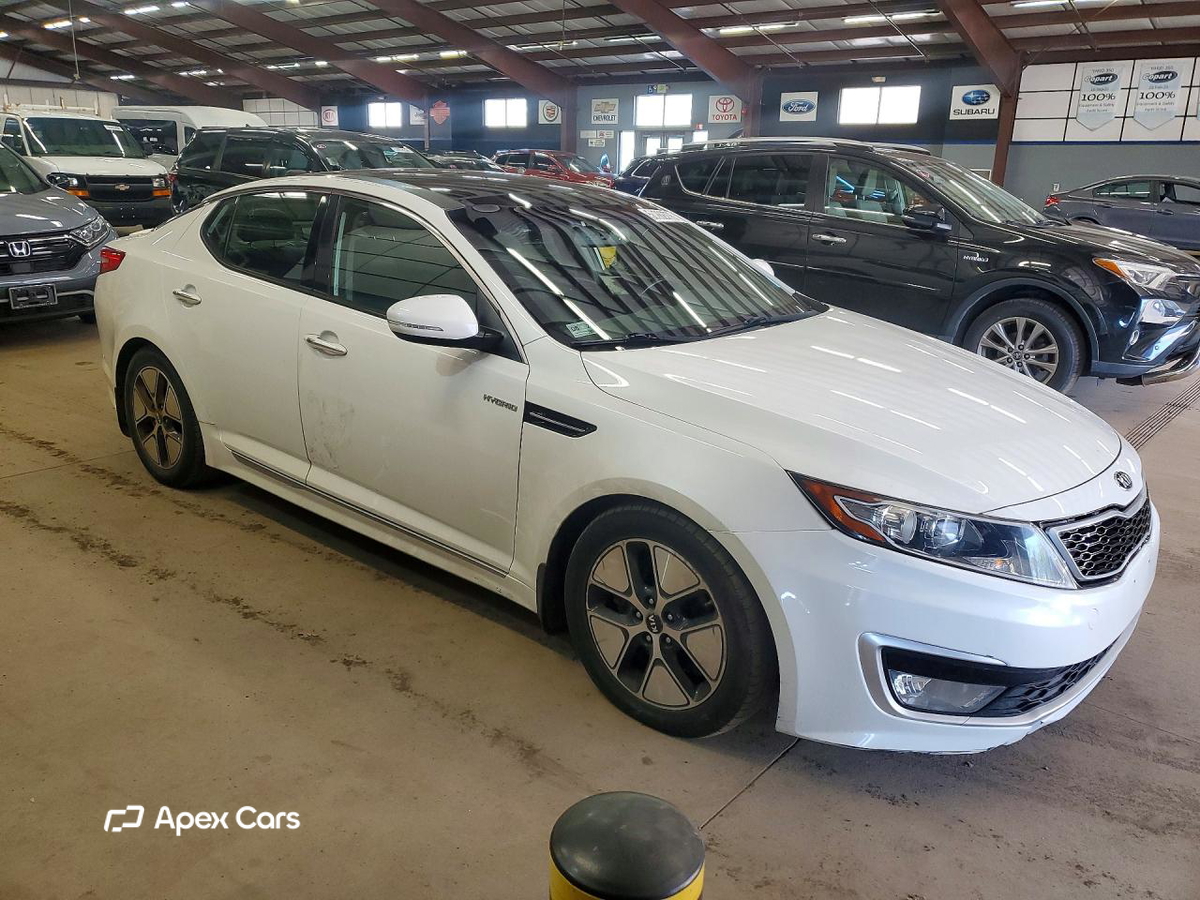 Kia Optima 2013