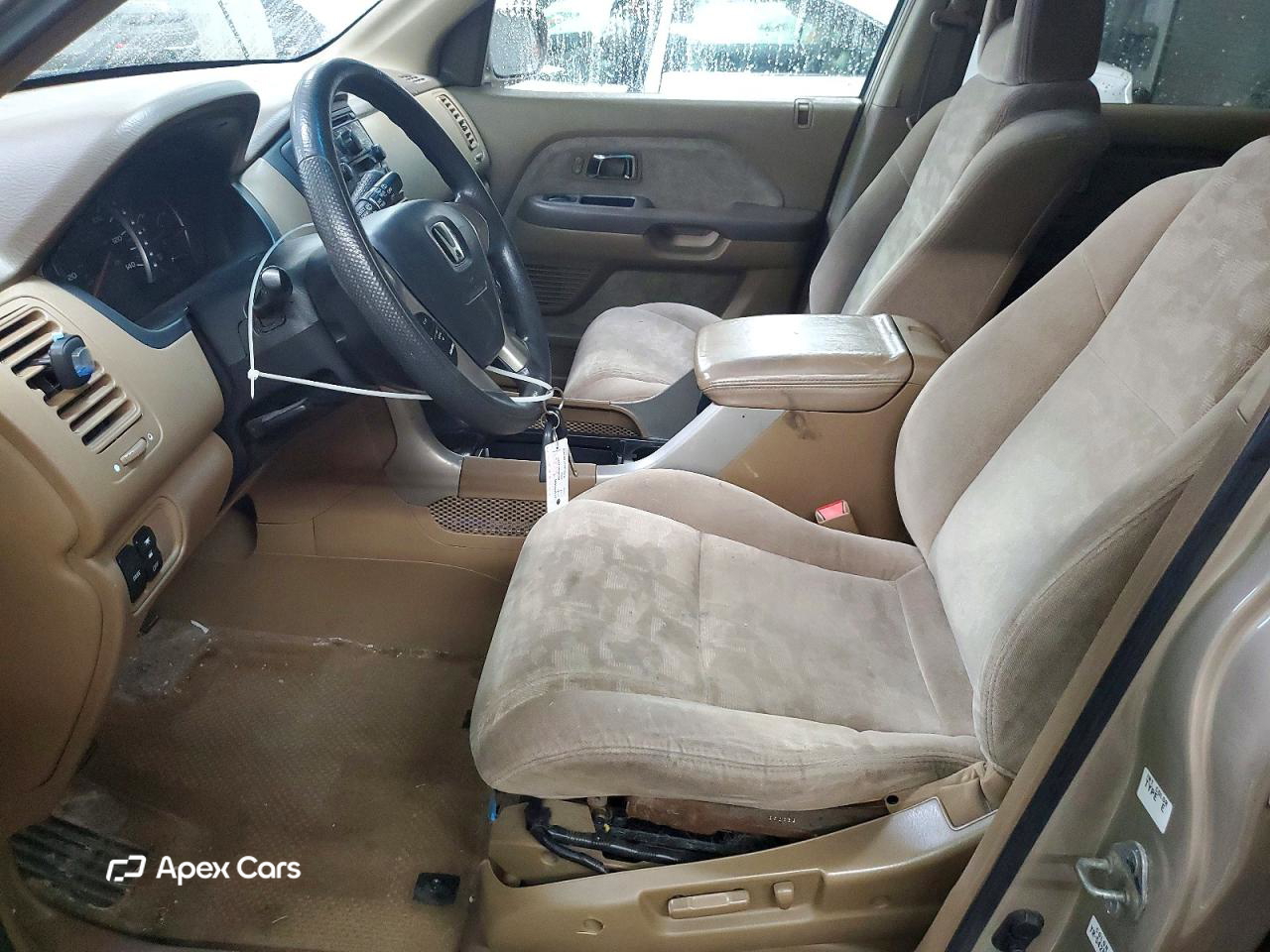 Honda Pilot 2003