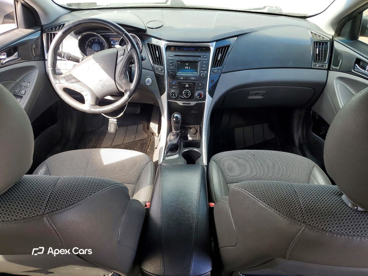 Hyundai Sonata 2014