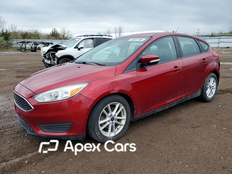 Ford Focus 2016 - Image 1 of 12