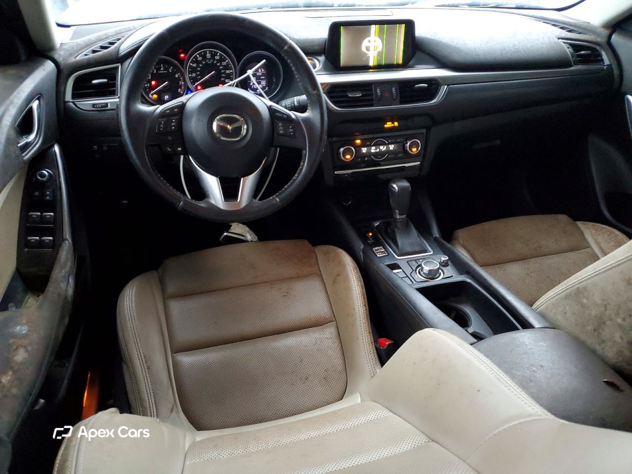 Mazda 6 2016