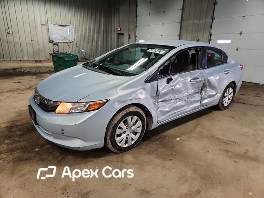 Honda Civic 2012 - Image 1 of 12