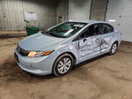 Honda Civic 2012