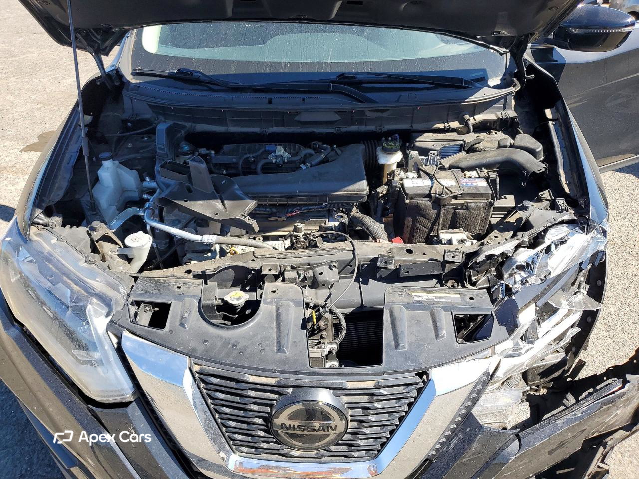 Nissan Rogue 2020