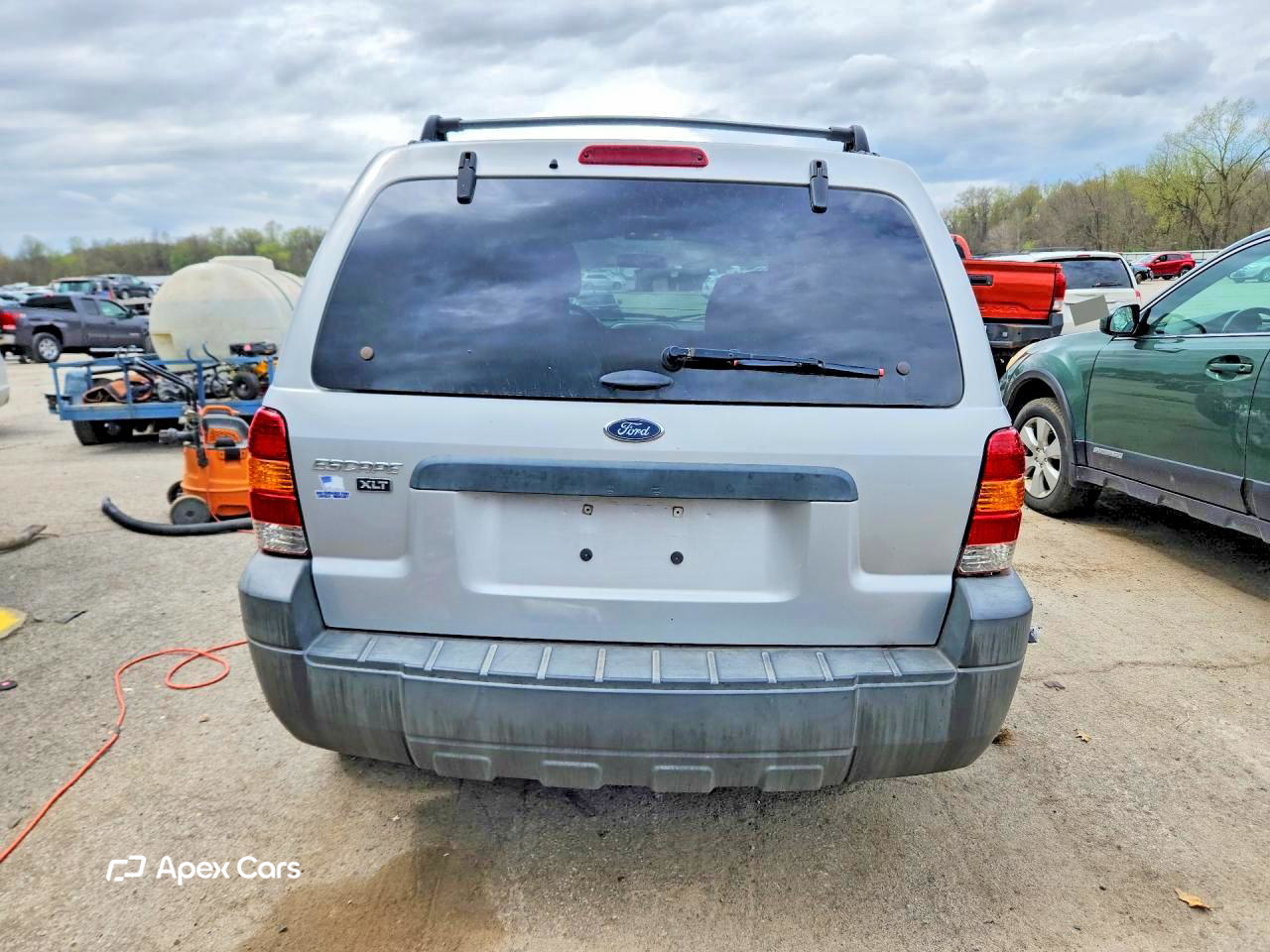Ford Escape 2005