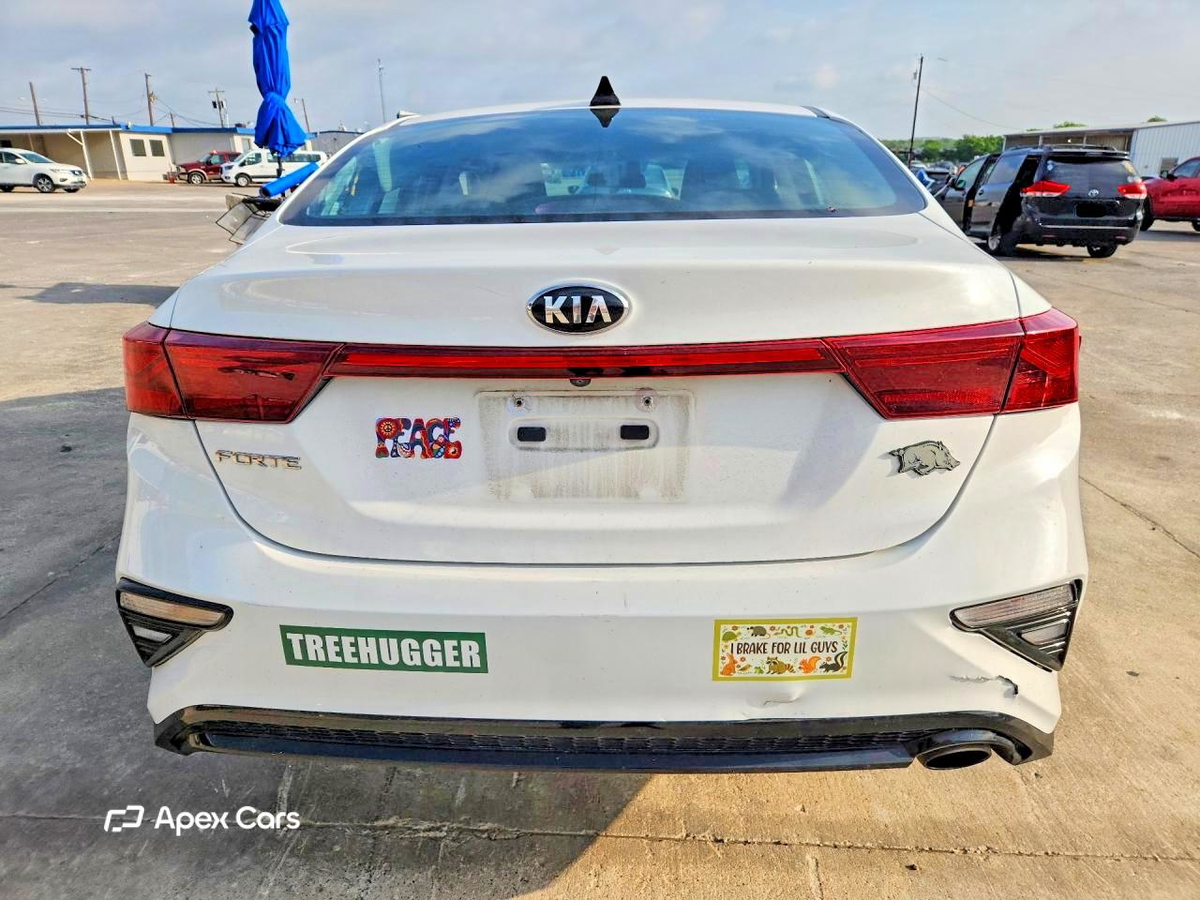 Kia Forte 2020