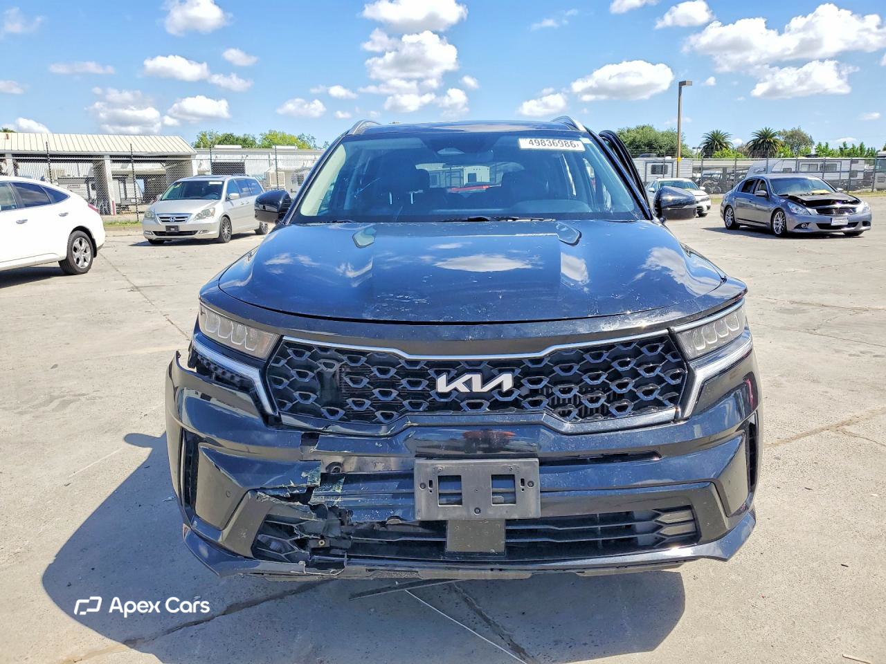Kia Sorento 2023