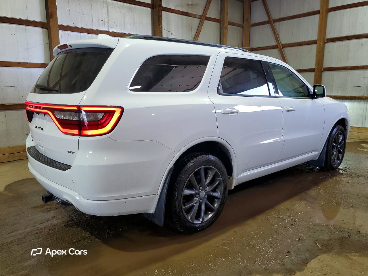 Dodge Durango 2018