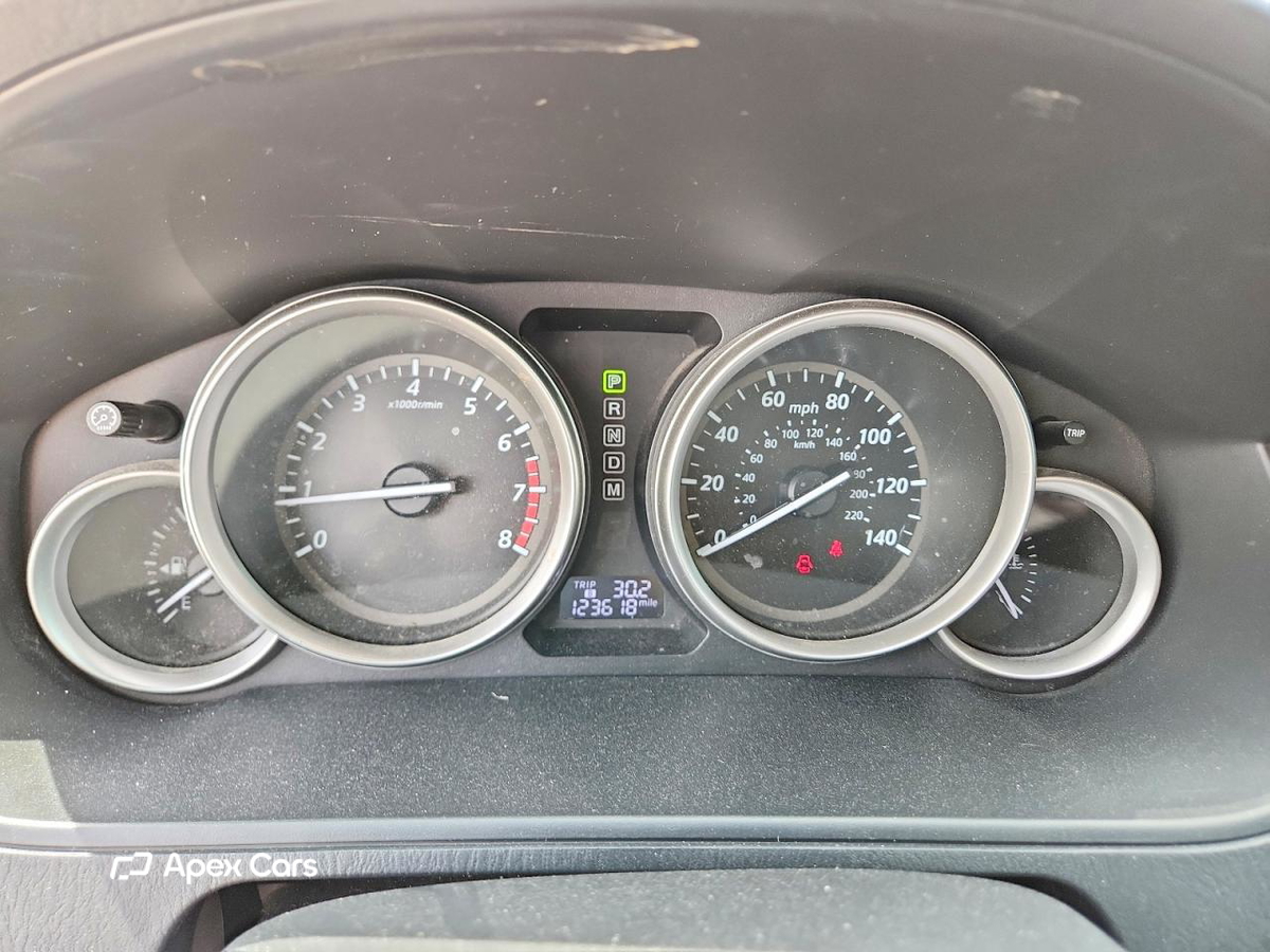 Mazda CX-9 2015