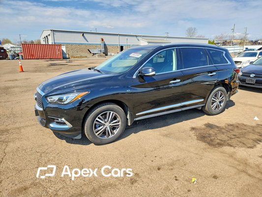 Infiniti QX60 2018 - Image 1 of 13