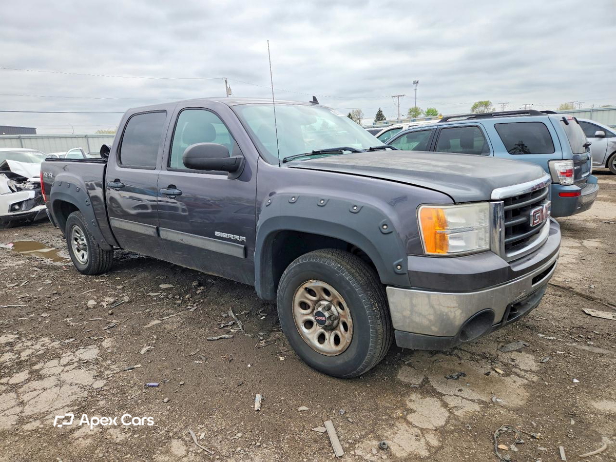 GMC Sierra 2010
