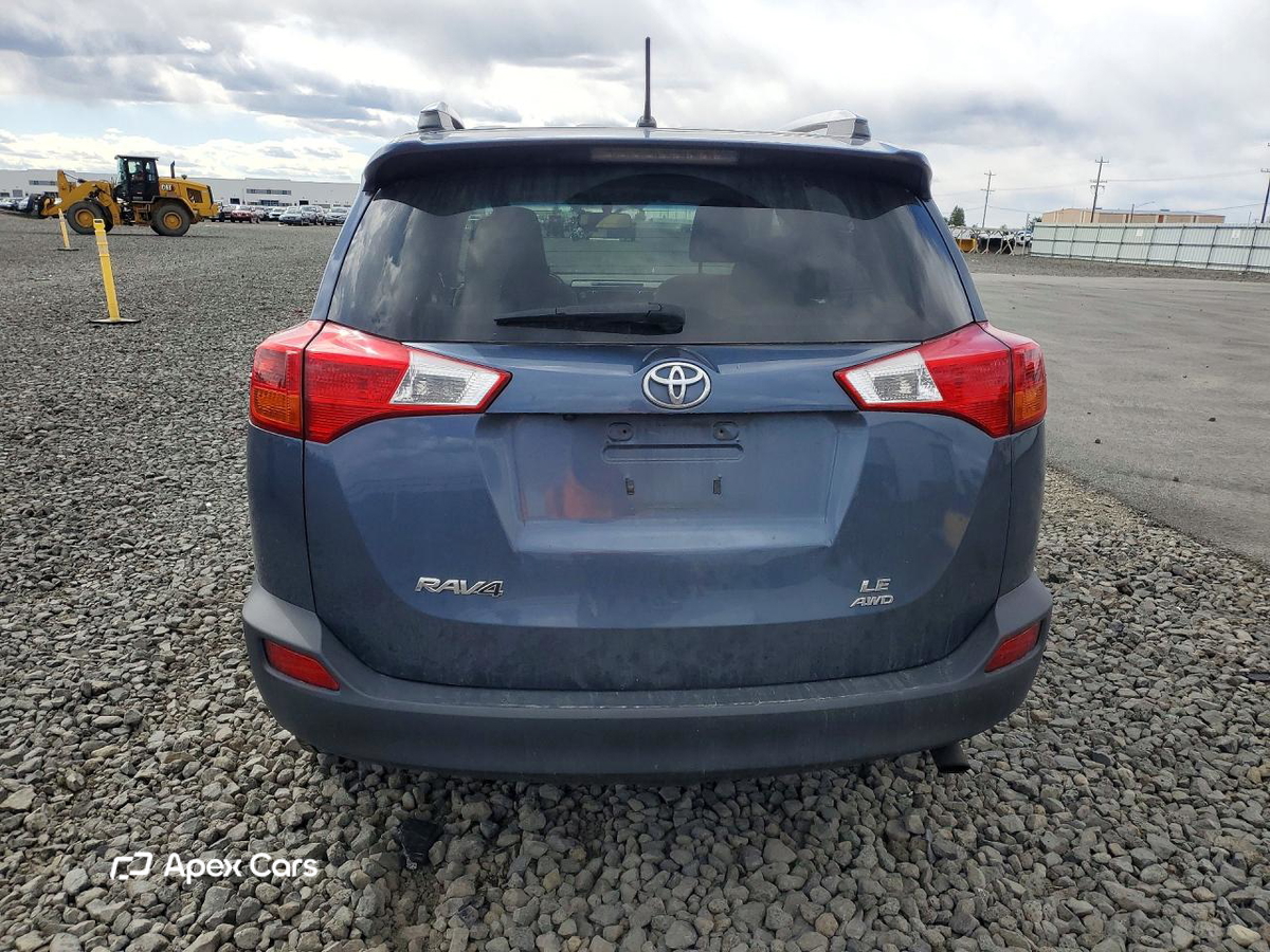 Toyota RAV 4 2013