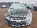 Chevrolet Sonic 2013
