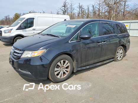 Honda Odyssey 2014 - Image 1 of 13