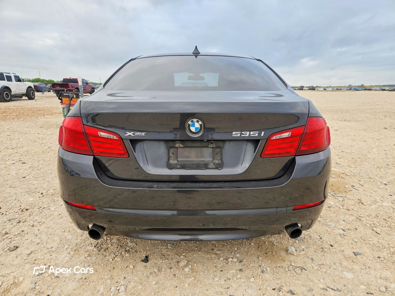 BMW Series 5 2013