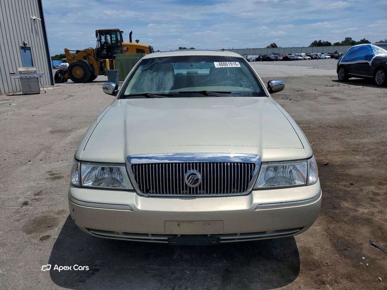 Mercury Grand Marquis 2004