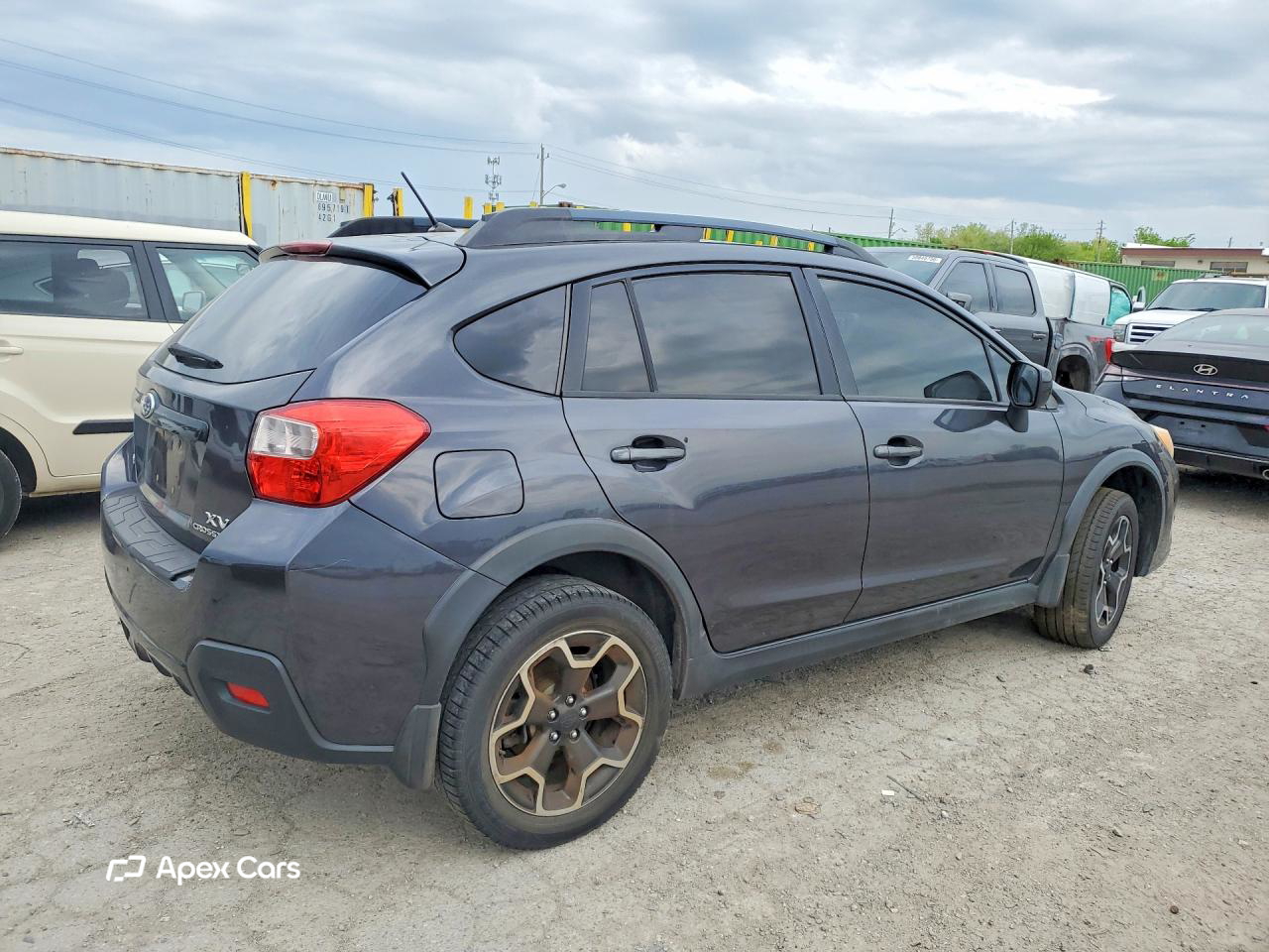 Subaru XV 2013