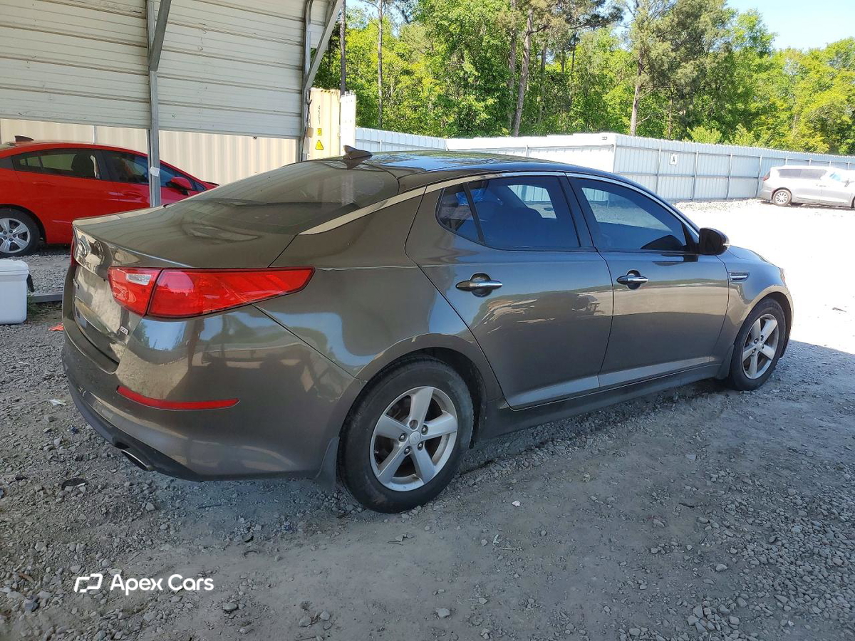Kia Optima 2014