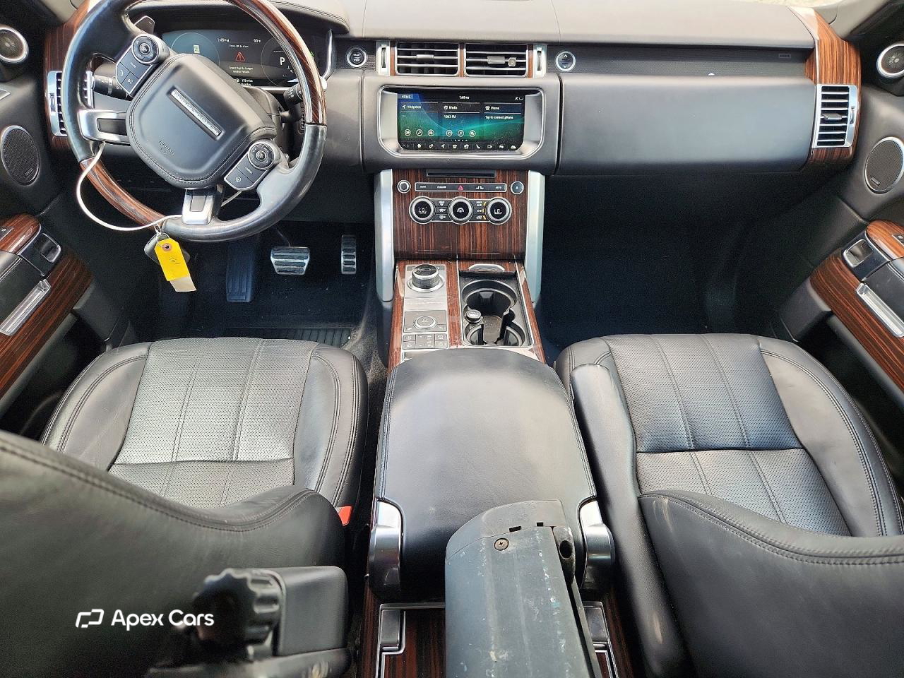Land Rover Range Rover 2017