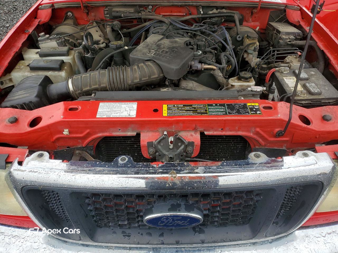 Ford Ranger 2004