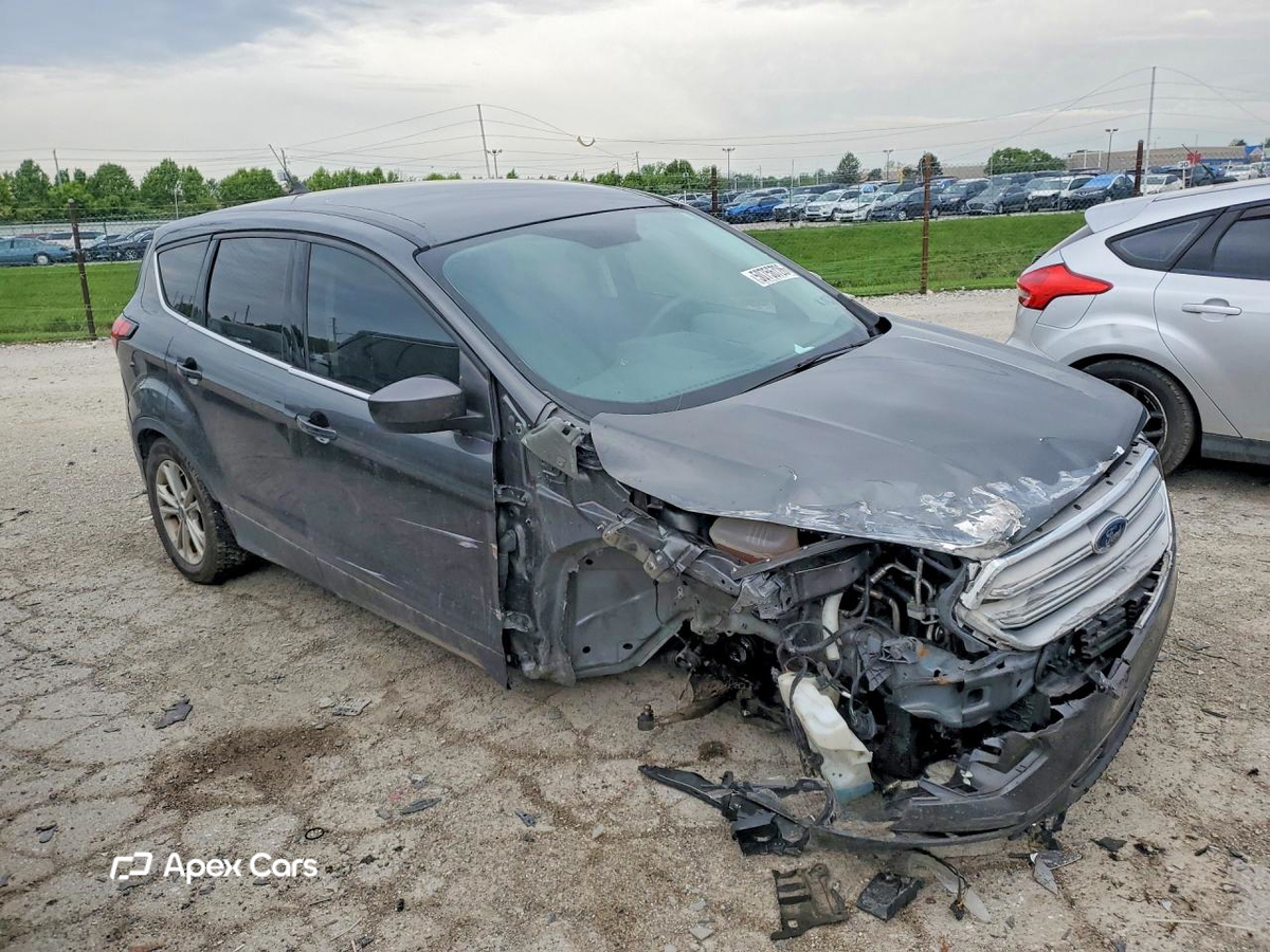 Ford Escape 2019