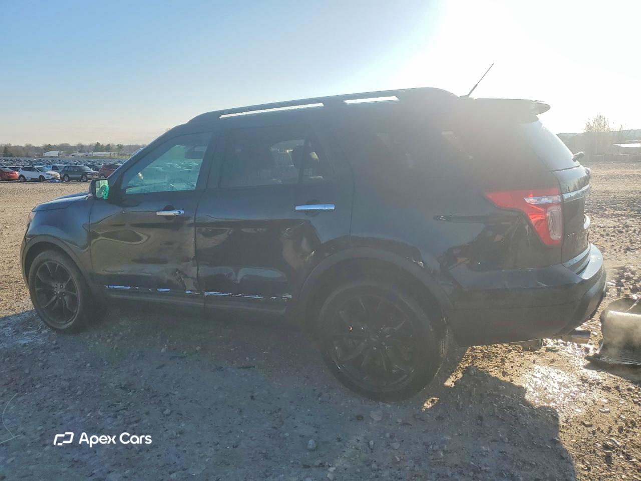 Ford Explorer 2015