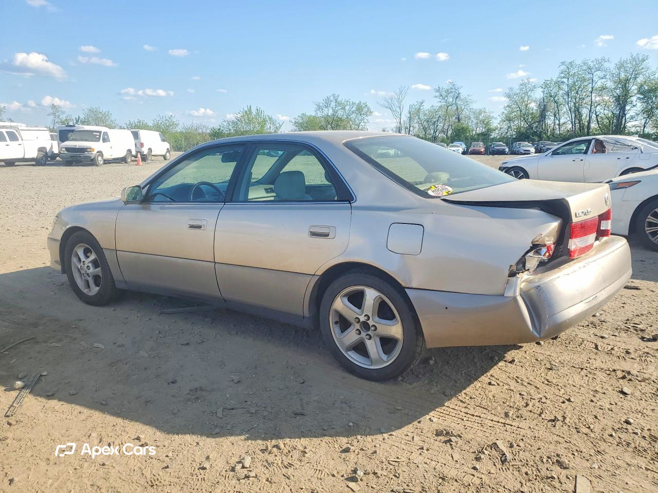 Lexus ES 2001