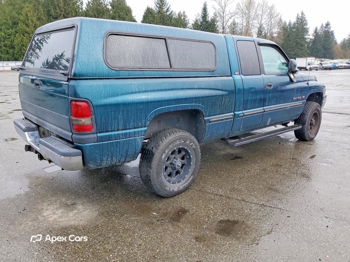 Dodge RAM 1999
