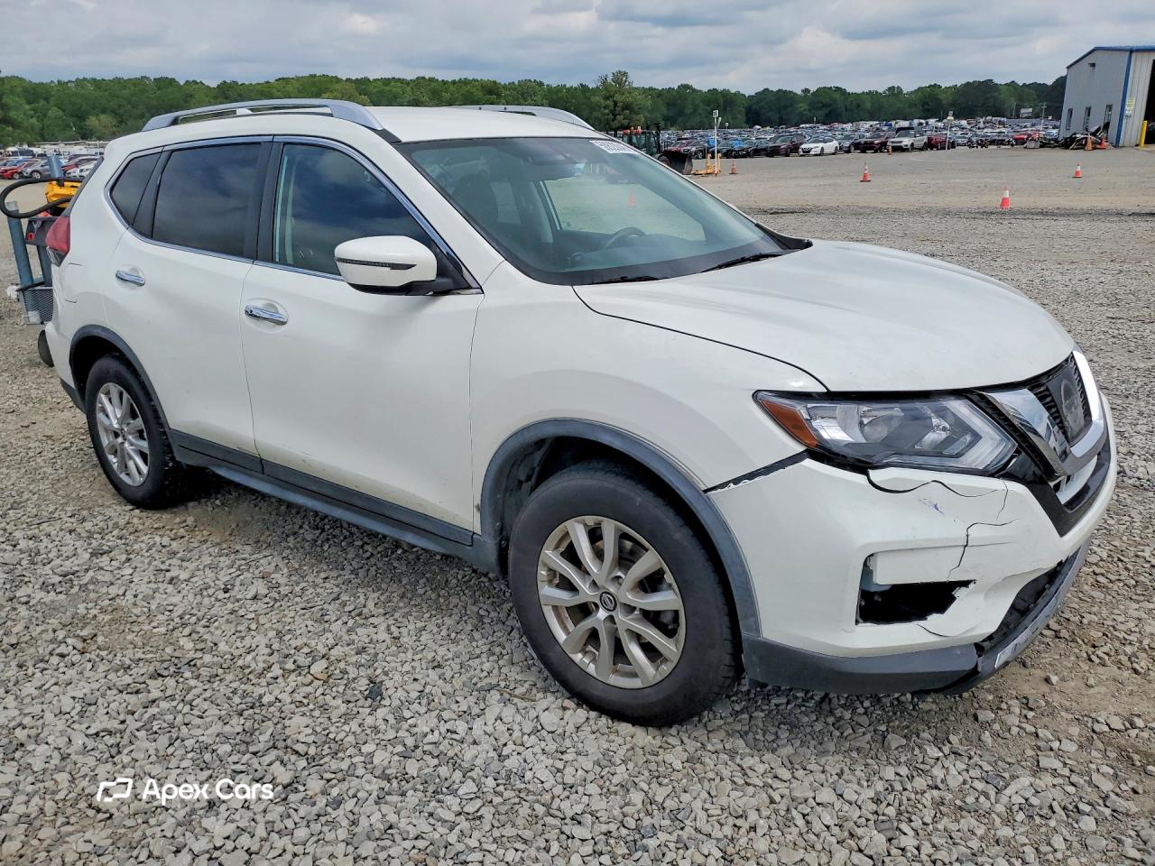 Nissan Rogue 2017