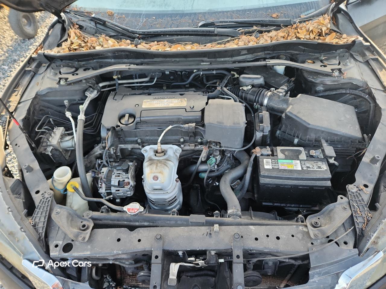 Honda Accord 2015