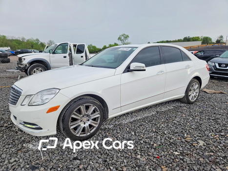 Mercedes-Benz E-klasse 2013 - Image 1 of 5