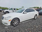Mercedes-Benz E-klasse 2013