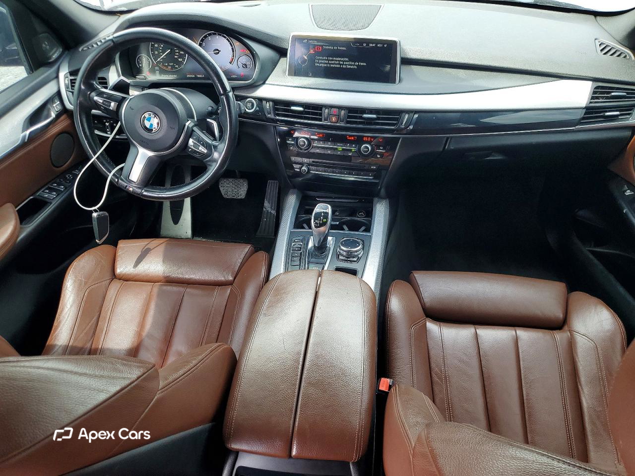 BMW X5 2014