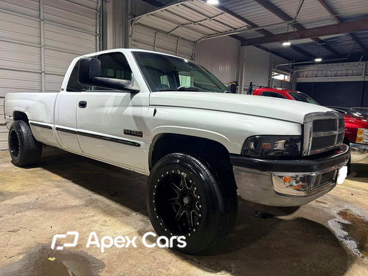 Dodge RAM 1998 - Image 1 of 11