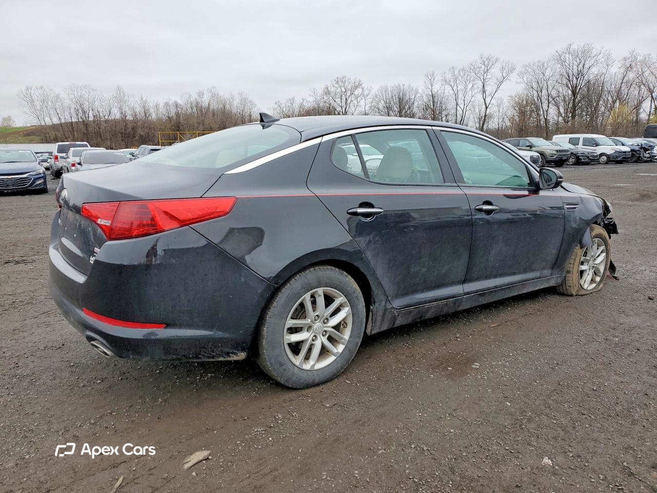 Kia Optima 2013