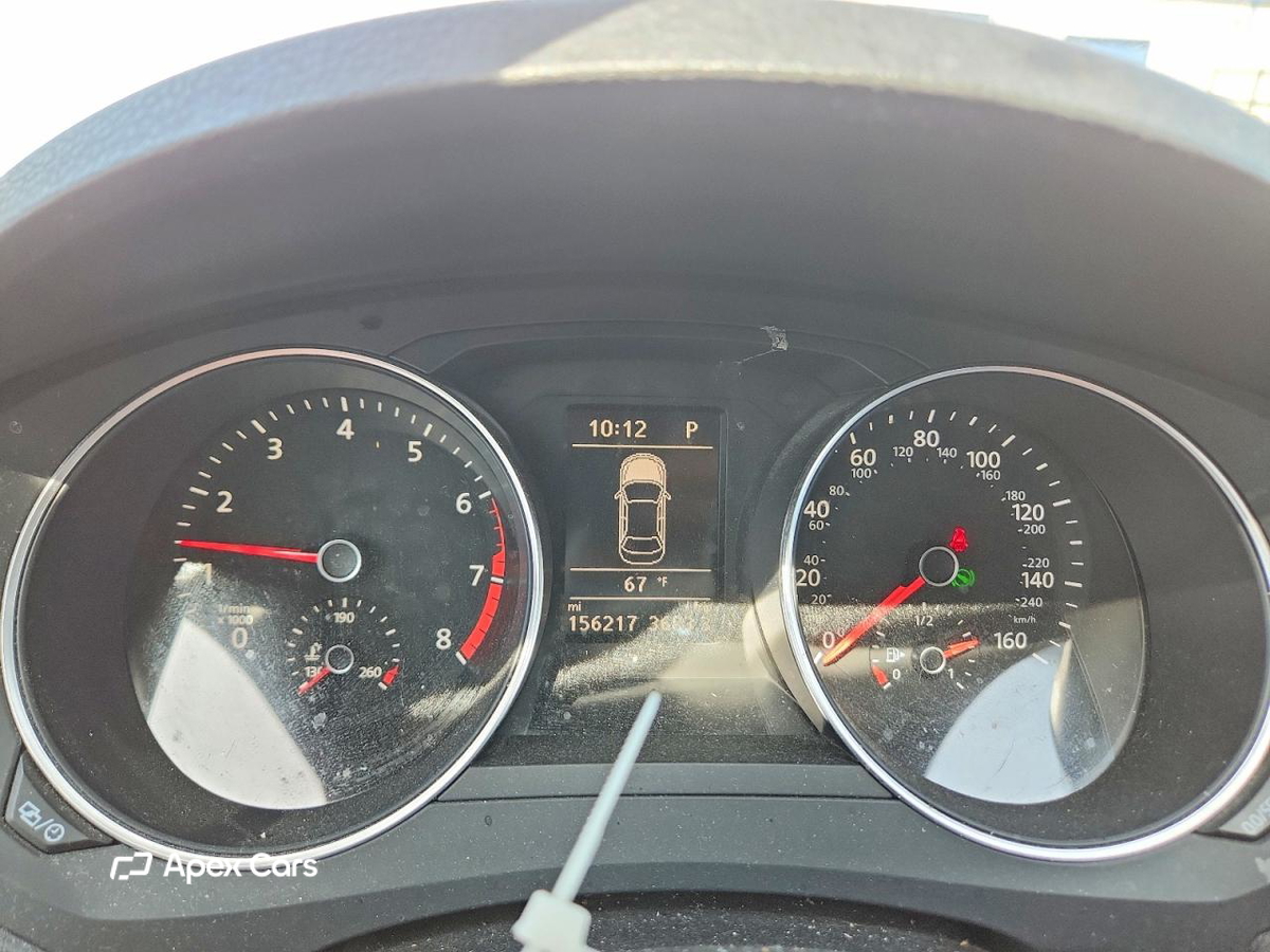 Volkswagen Jetta 2017
