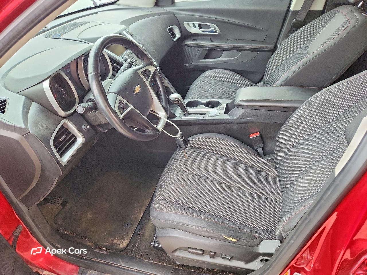 Chevrolet Equinox 2012