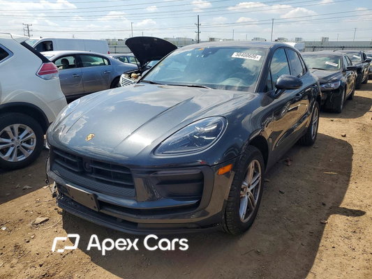 Porsche Macan 2024 - Image 1 of 12