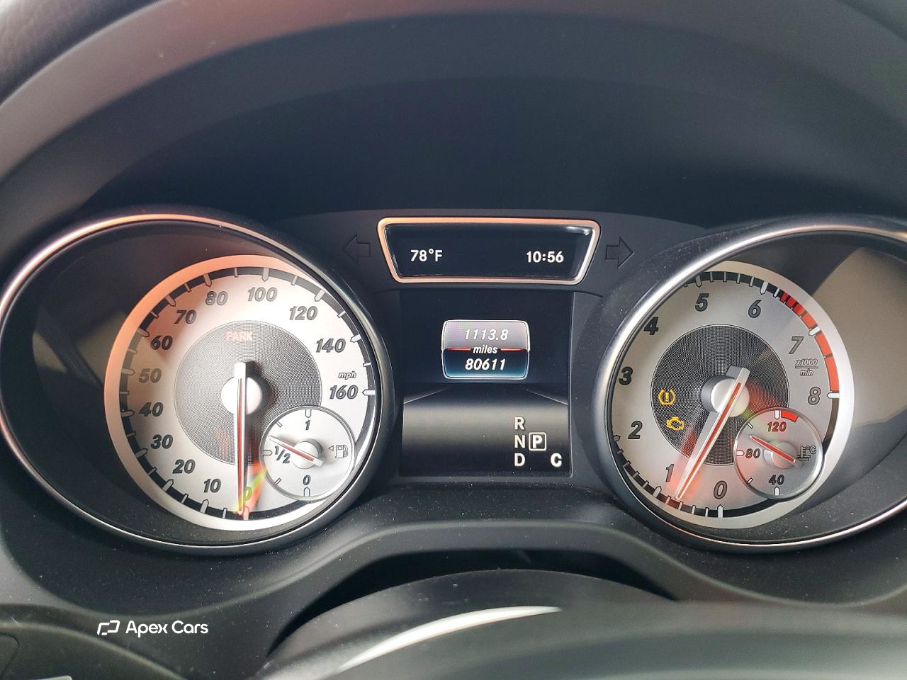 Mercedes-Benz CLA-klasse 2016