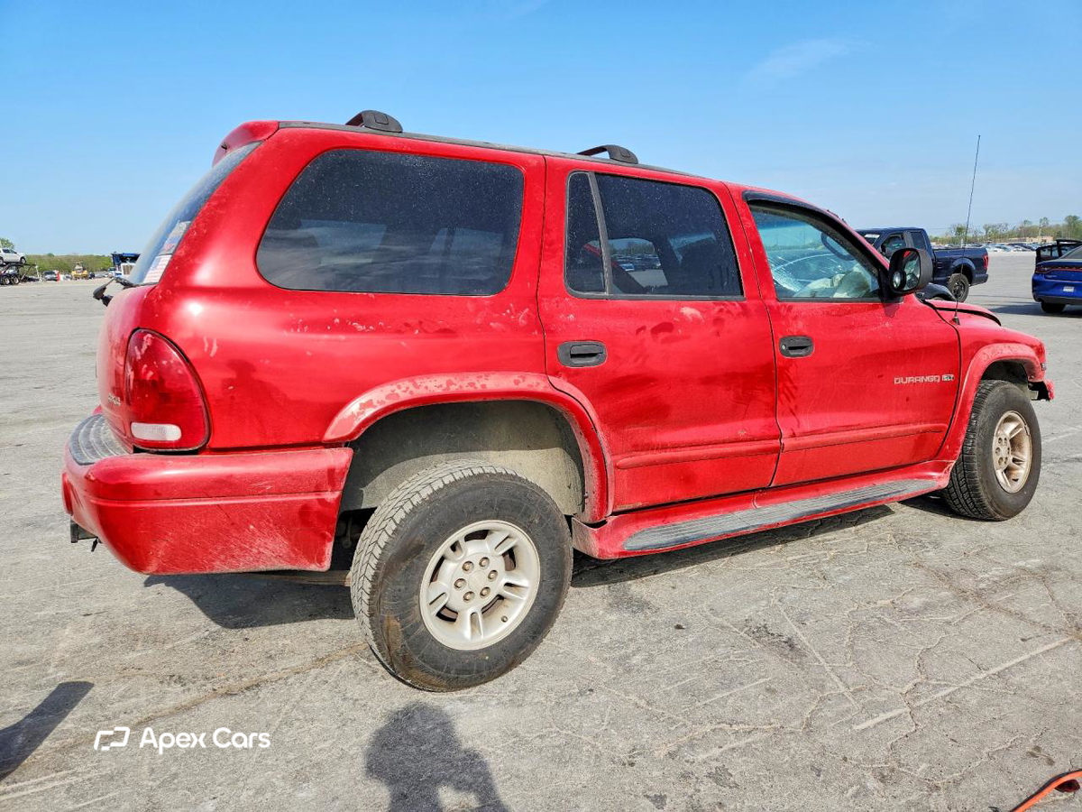 Dodge Durango 2000