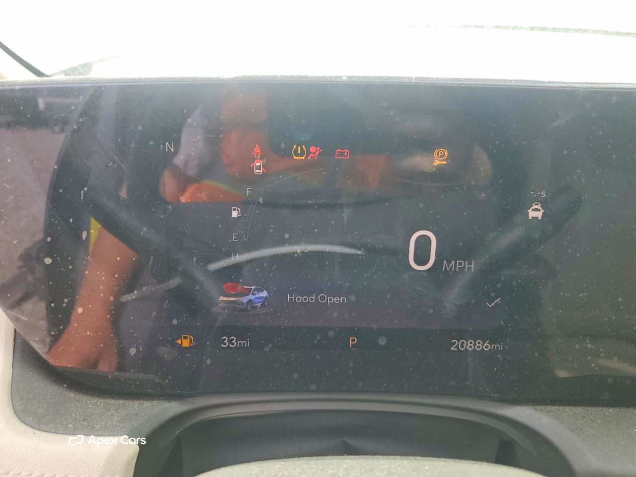 Buick Encore 2024