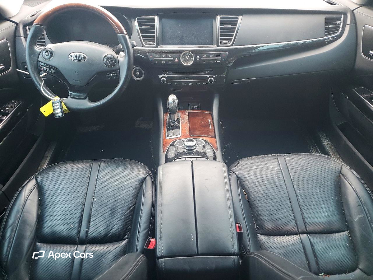 Kia K900 2018
