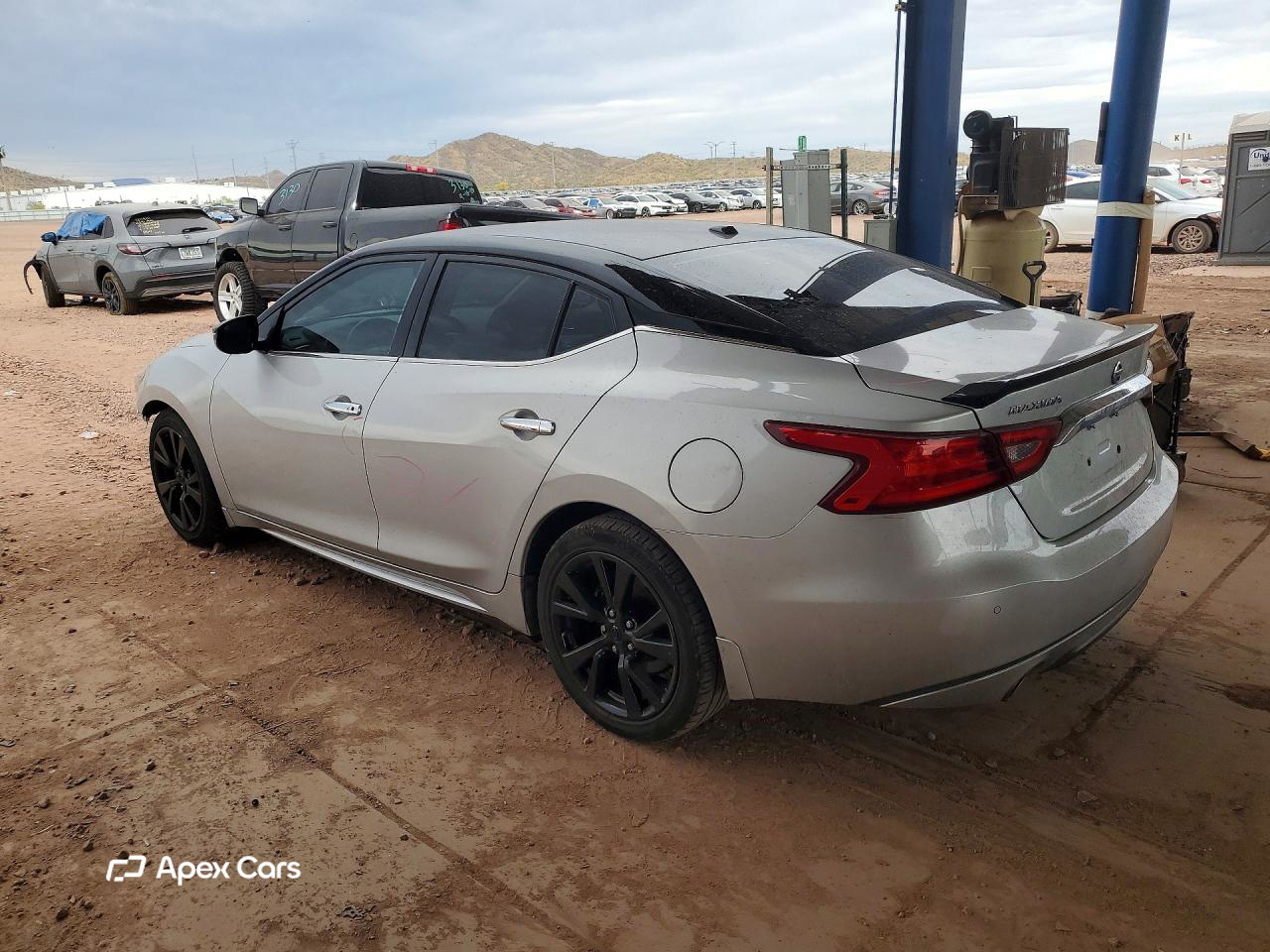 Nissan Maxima 2018