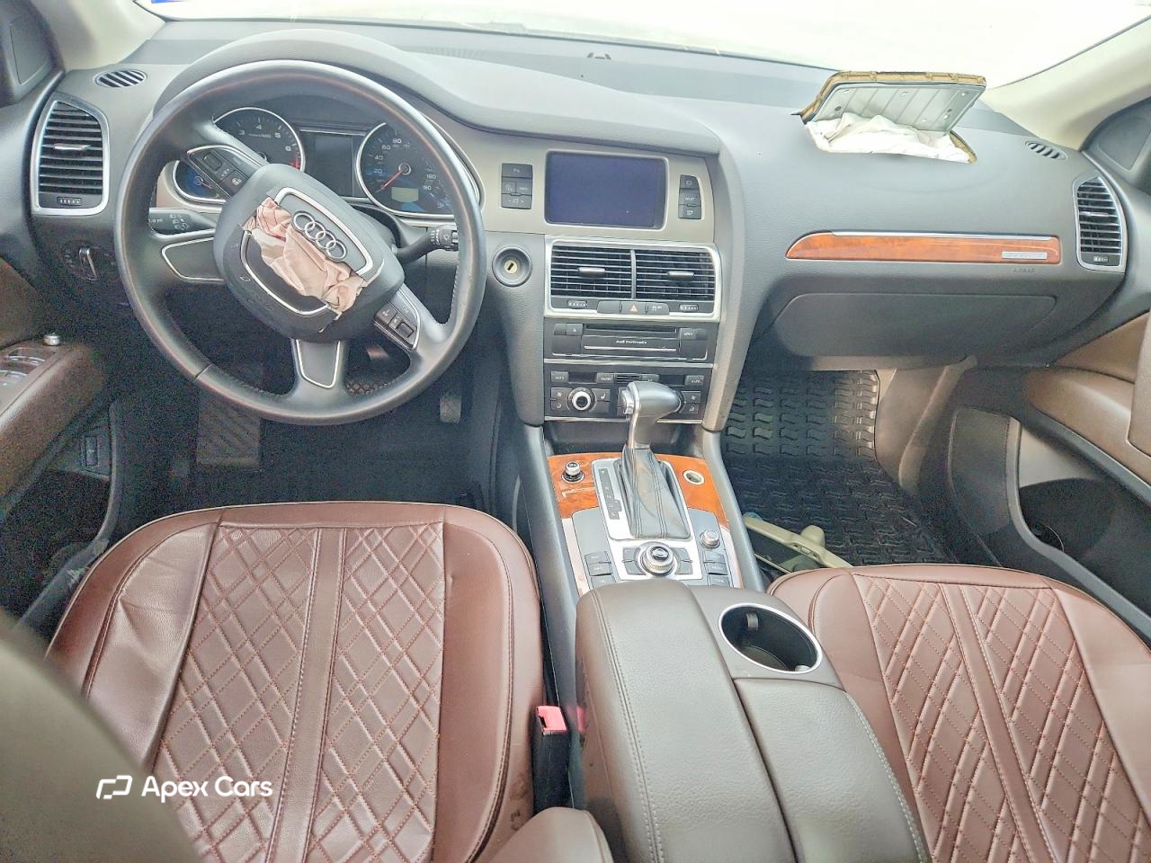 Audi Q7 2014