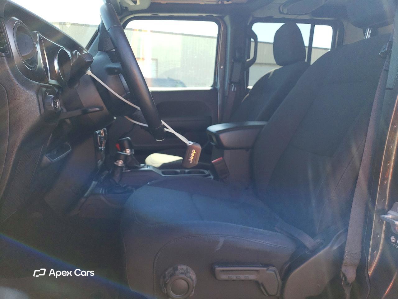 Jeep Gladiator 2023