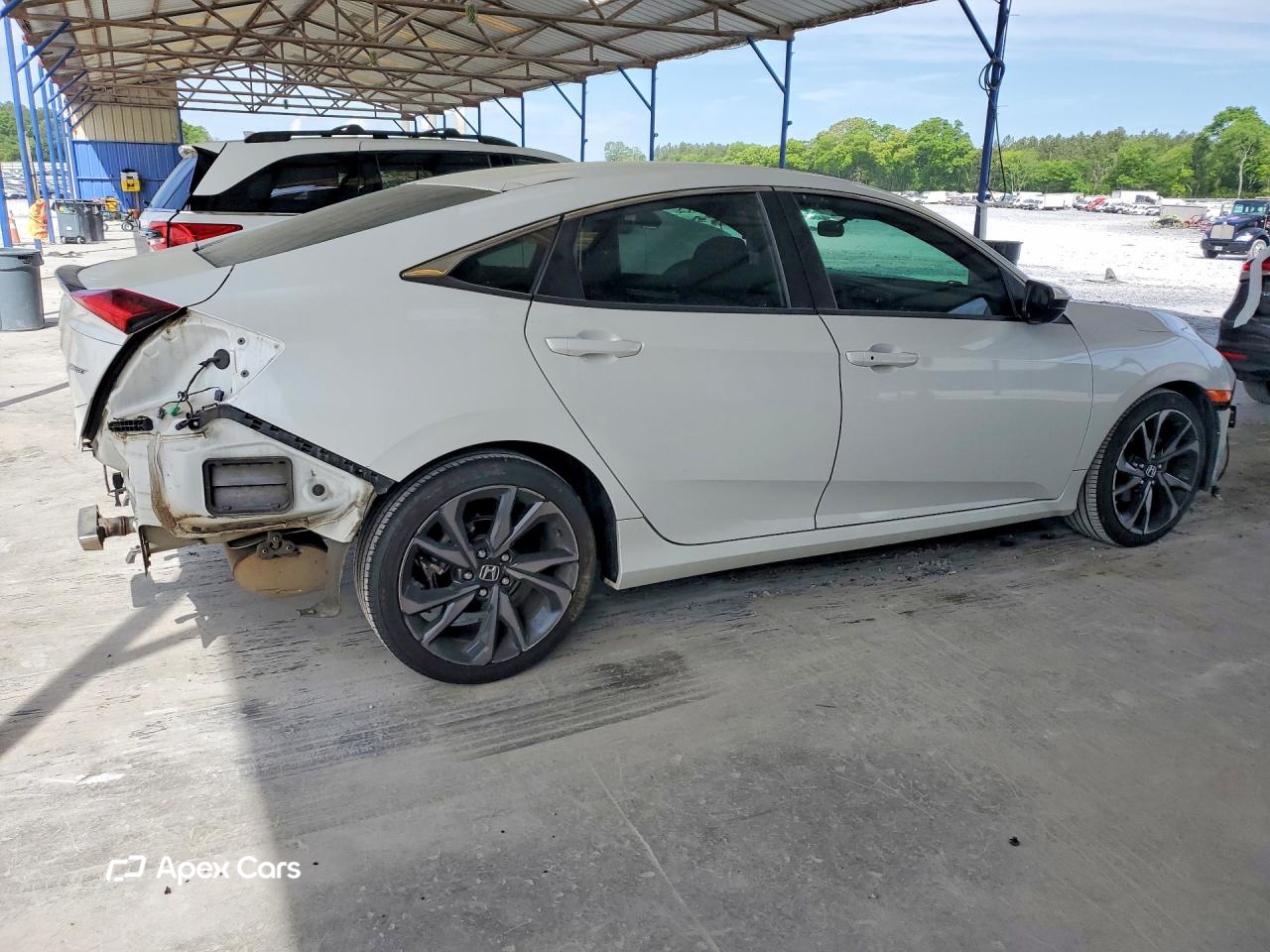 Honda Civic 2021