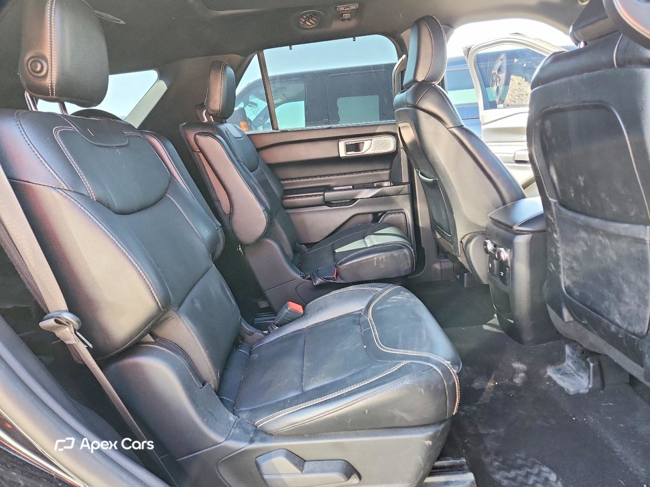 Ford Explorer 2020