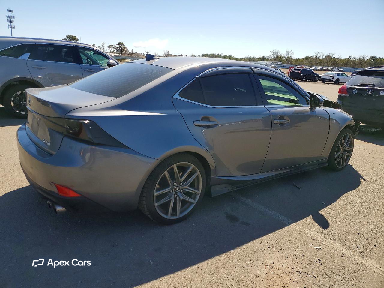 Lexus IS 2014