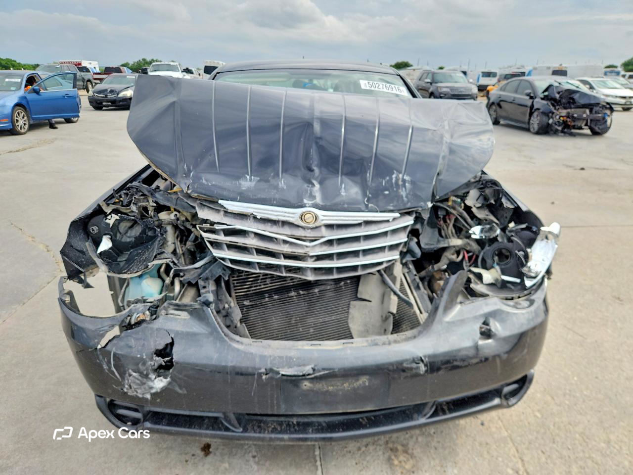 Chrysler Sebring 2008